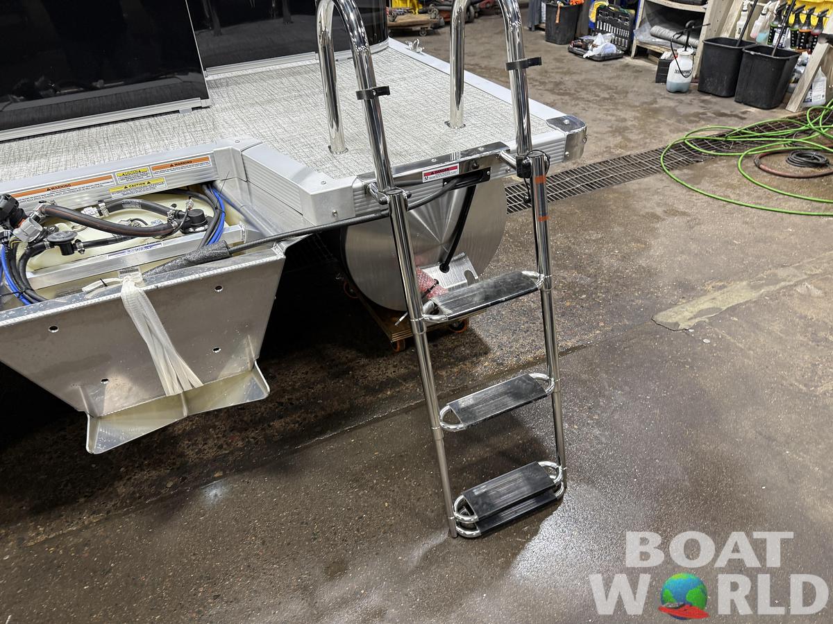 2026 Tahoe Pontoons Sport 23E80 Fish & Cruise Pontoon