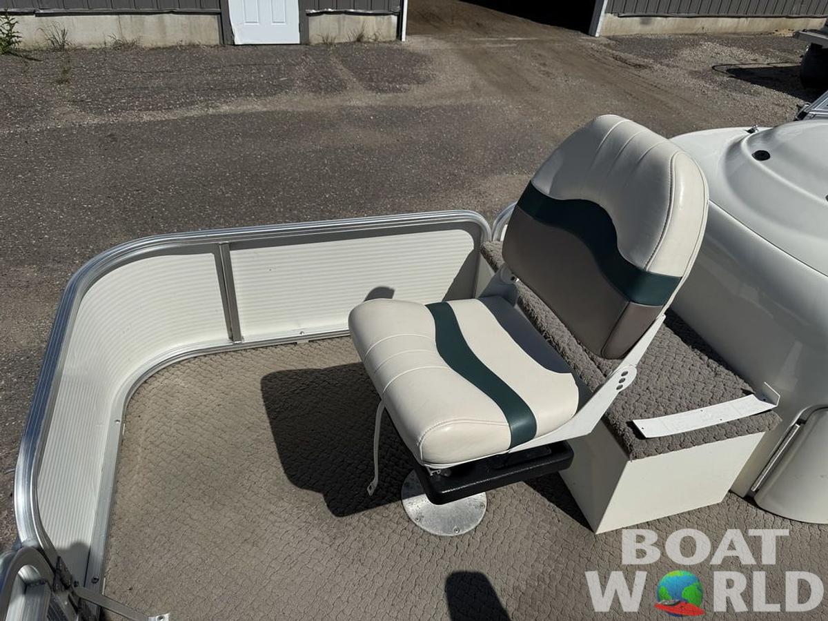 Used 2005 Lowe SunCruiser Trinidad 204