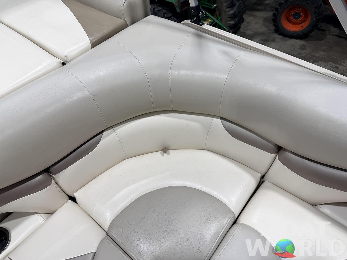 Used 2008 Sylvan Mirage 8520 Party Fish