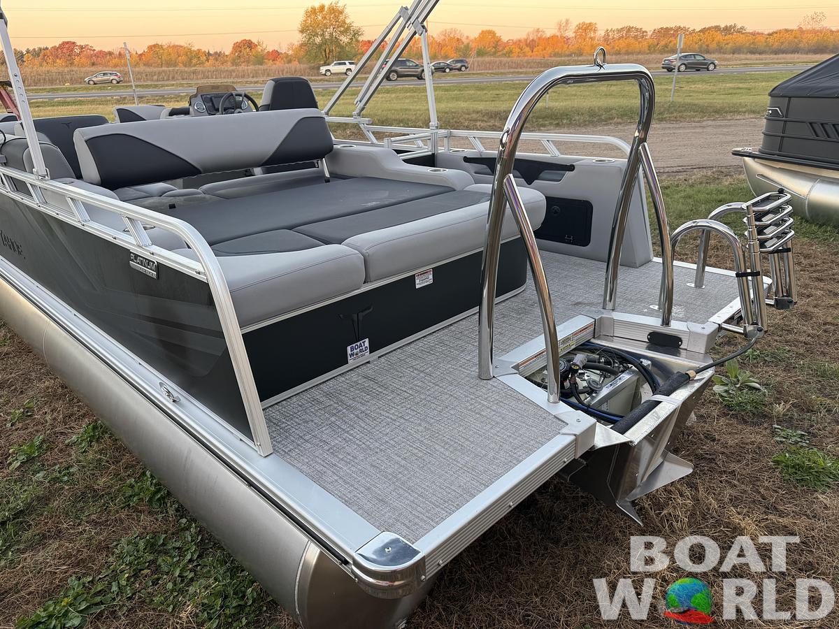 2026 Tahoe Pontoons Sport 2180 Swingback (VRB) 