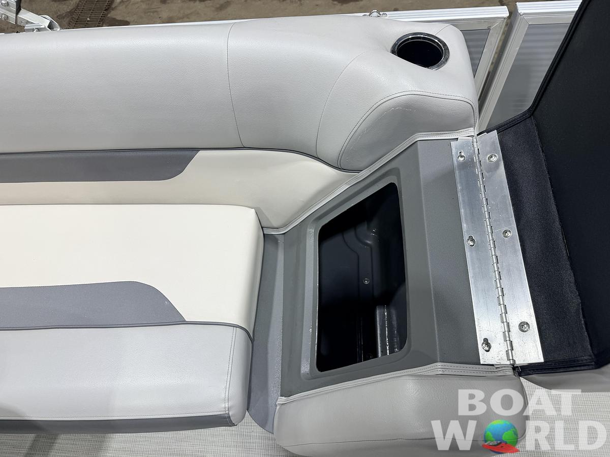 Used 2022 Princecraft 21 Sportfisher 2-S & 115HPMercury 4-Stroke -$29,995
