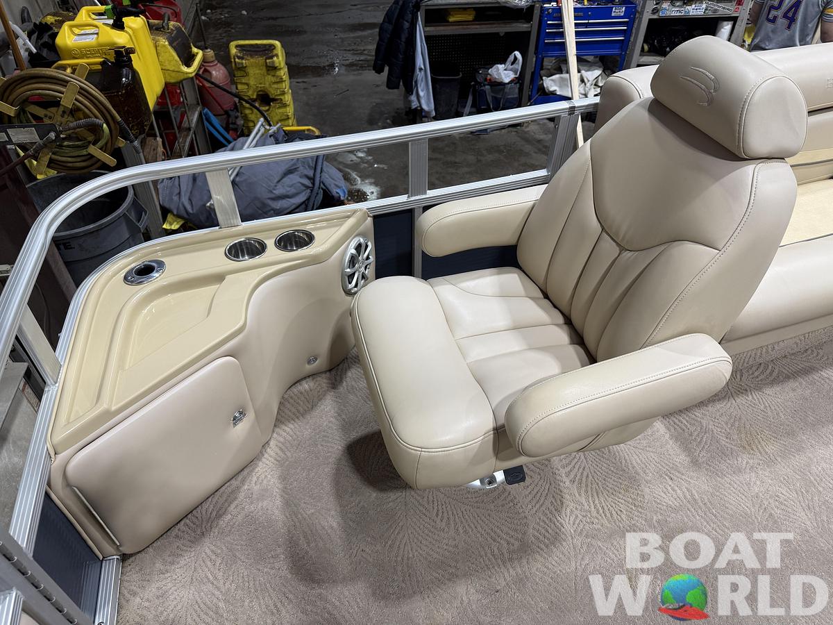Used 2009 Bennington 2577 Cruise Pontoon