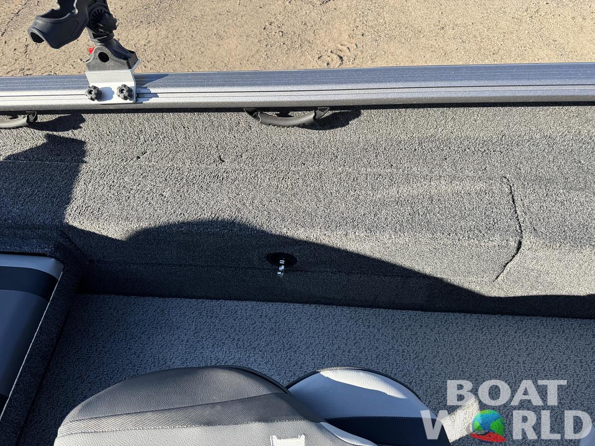 Used 2021 Lund 1875 Impact XS with 150HP Mercury Pro XS Fourstroke EFI