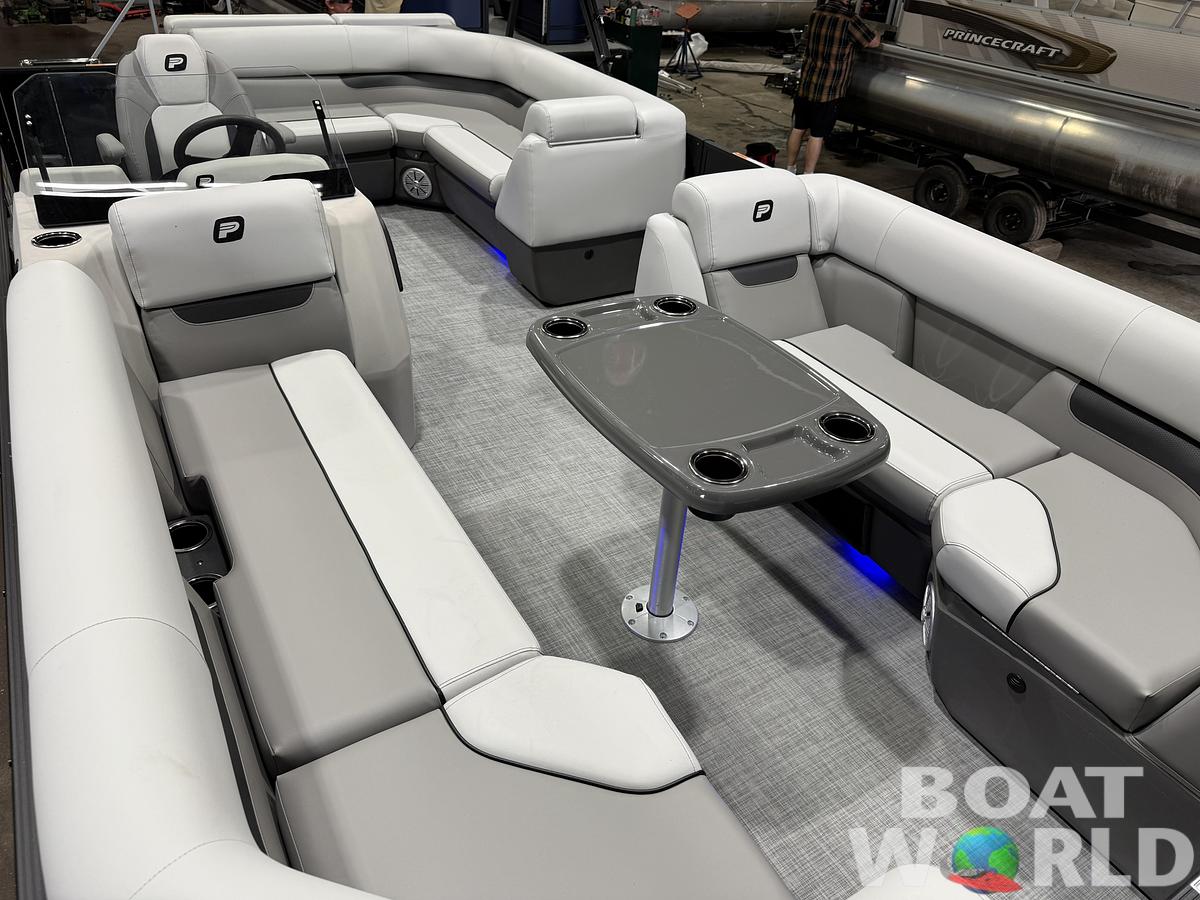 2027 Princecraft Vectra 21 Cruise Pontoon $32995