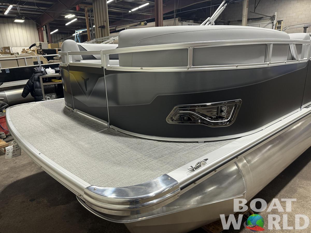 2026 Tahoe Pontoons Sport 2185 Swingback (VRB)