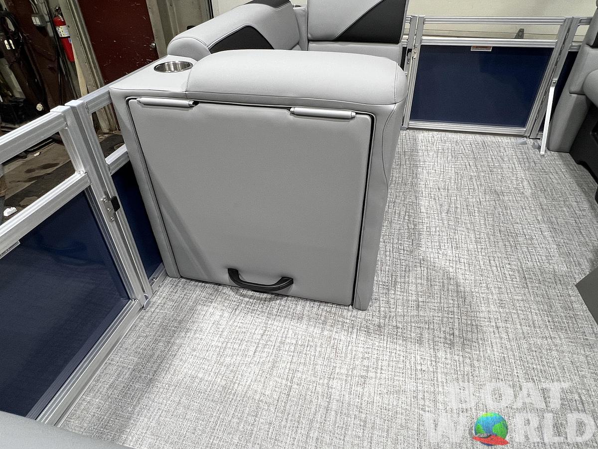 2026 Tahoe Pontoons Sport 2180 Swingback (VRB) 