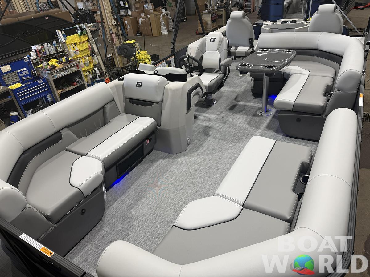 2027 Princecraft 21 Sportfisher 2RS Pontoon $34995