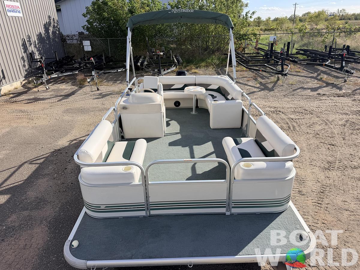 Used 2006 Misty Harbor 1880 RE & 40HP Mercury 4Stroke -$10,995