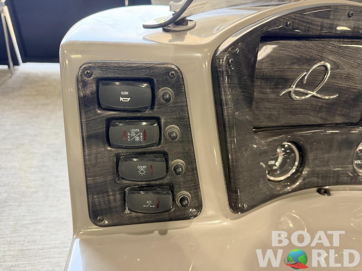 Used 2023 Apex Marine Qwest L818 Fish &60HP Honda 4Stroke -$27.995