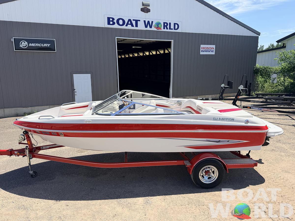 Used 2011 Glastron GT205 & 220HP 4.3L Mercruiser -$15,995