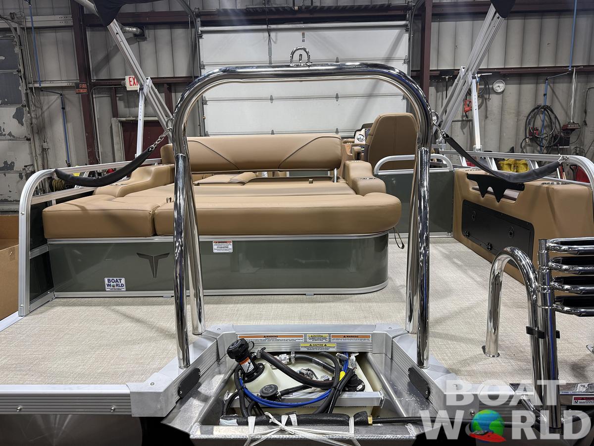 2026 Tahoe Pontoons Sport 2185 Swingback (VRB)