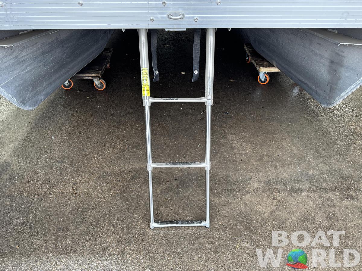 Used 2012 G3 SunCatcher LV 188 Fish Pontoon