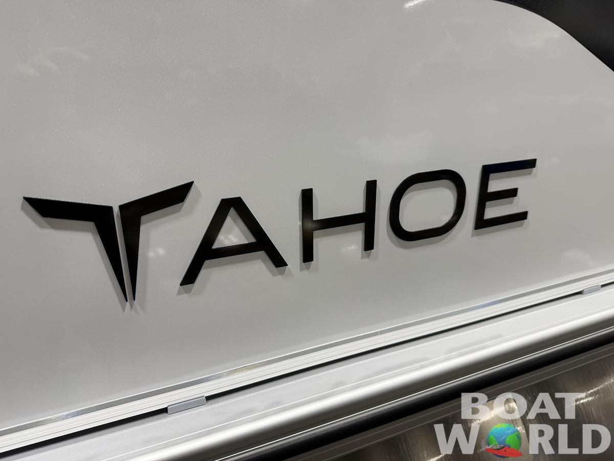 2026 Tahoe Pontoons Sport 2185 Rear Fish 