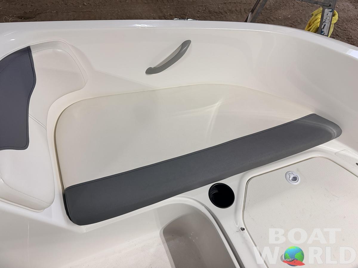 Used 2018 Bayliner Element E18 & 90HP Mercury 4Stroke