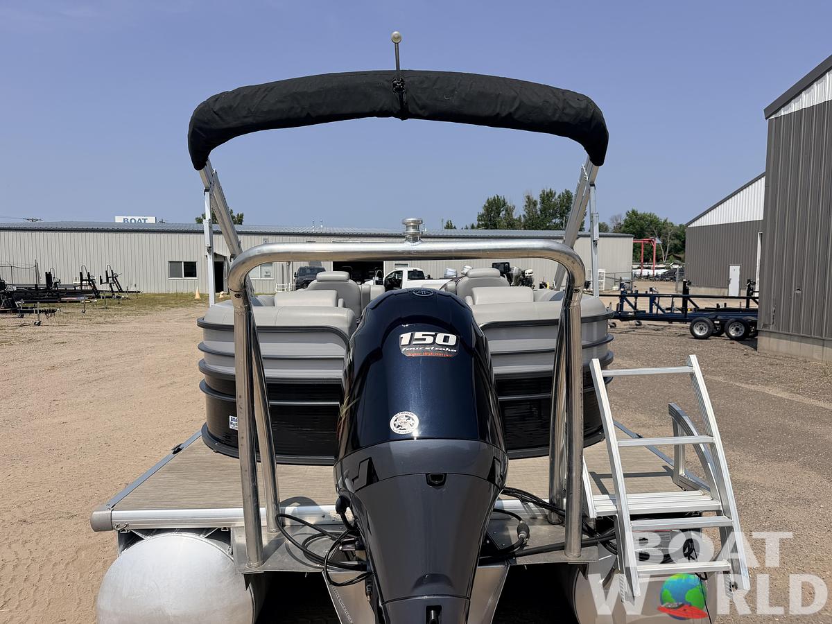 Used 2015 Misty Harbor 220 Cruise & 150HP Yamaha SHO -$29,995