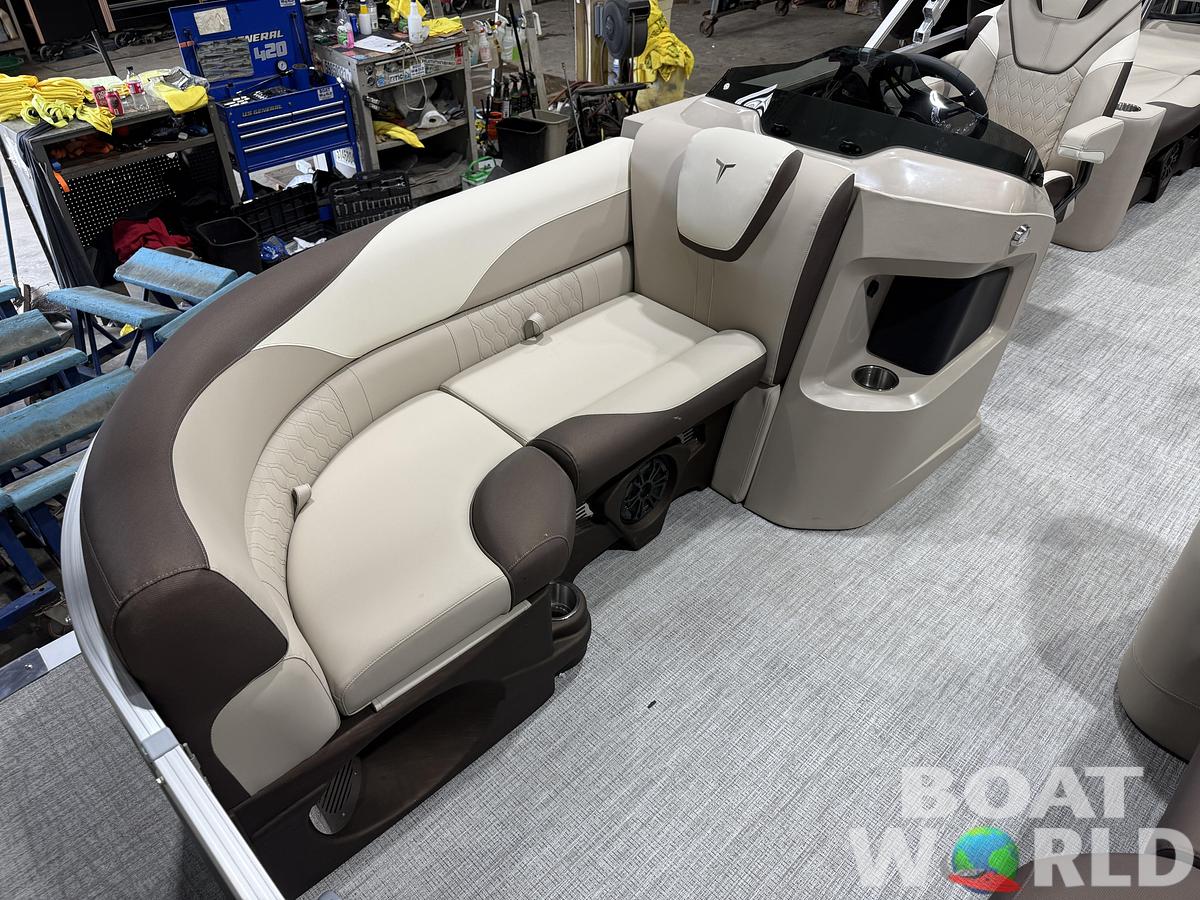 2026 Tahoe LTZ QLS 2385 Quad Lounge Shift $41995
