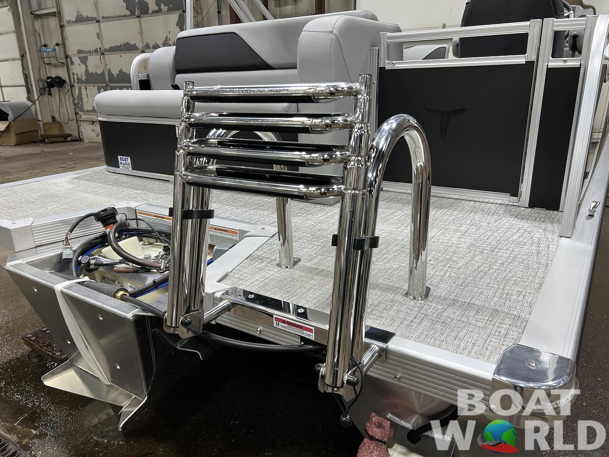 2026 Tahoe Pontoons Sport 1780 Cruise Rear Bench (CRB) 