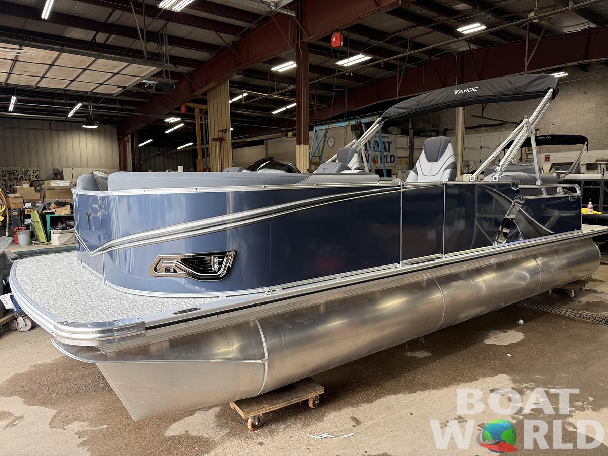 2026 Tahoe LTZ QLS 2385 Quad Lounge Shift $41995