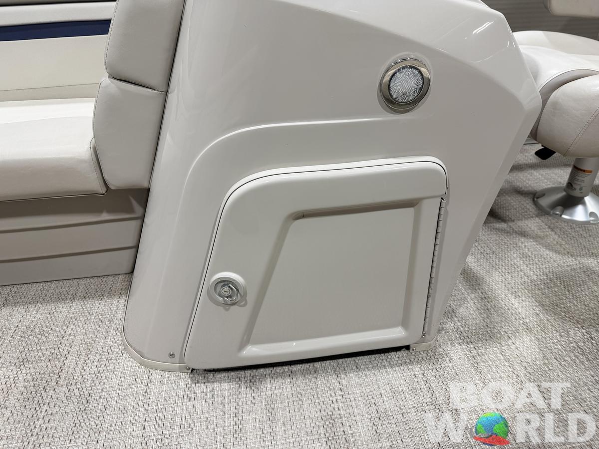 Used 2018 Bennington 20 SLX Pontoon