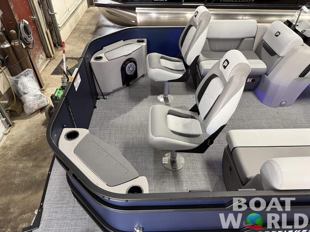 2027 Princecraft 21 Sportfisher 2-S Pontoon $32995