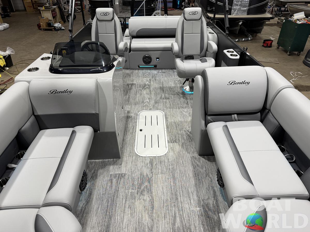 2027 Bentley Legacy 223 Swingback Tritoon $54995