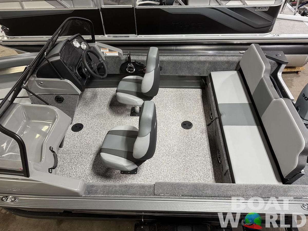 2025 MirroCraft Holiday 168 & Honda 90HP 4-Stroke EFI