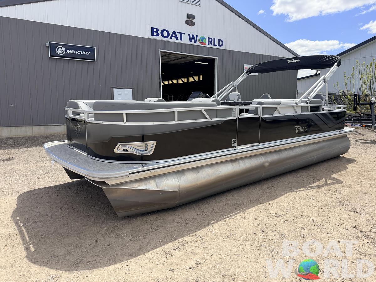 Used 2024 Tahoe Sport 2385 Rear Fish & 90HP Honda 4Stroke -$33,995