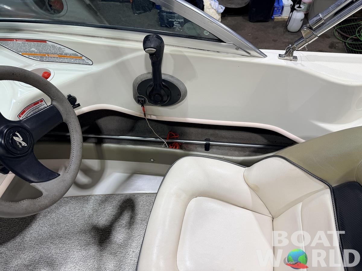 Used 2004 Sea Ray Sport 180 Runabout & 135HP 3.0L Mercruiser - $7,995