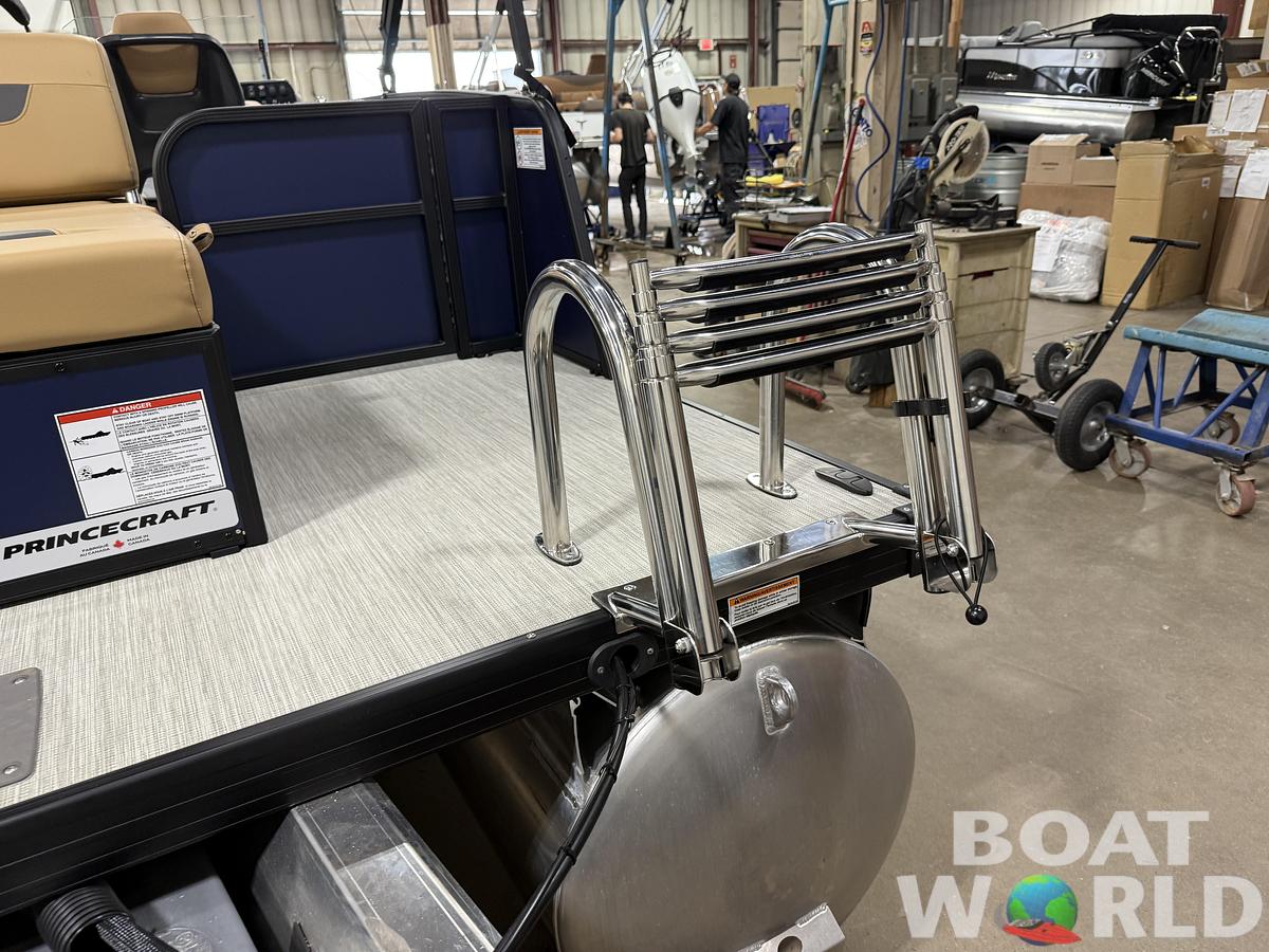 2027 Princecraft Vectra 21 RL Swingback Dinette $35495