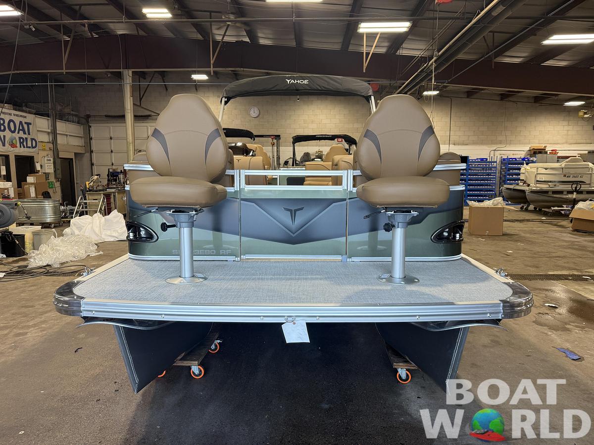 2026 Tahoe Pontoons Sport 23E80 Fish & Cruise Pontoon 