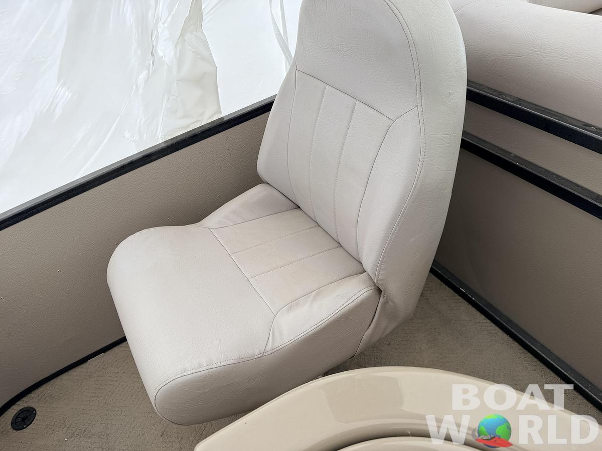 Used 2011 Premier 200 SunSation Pontoon