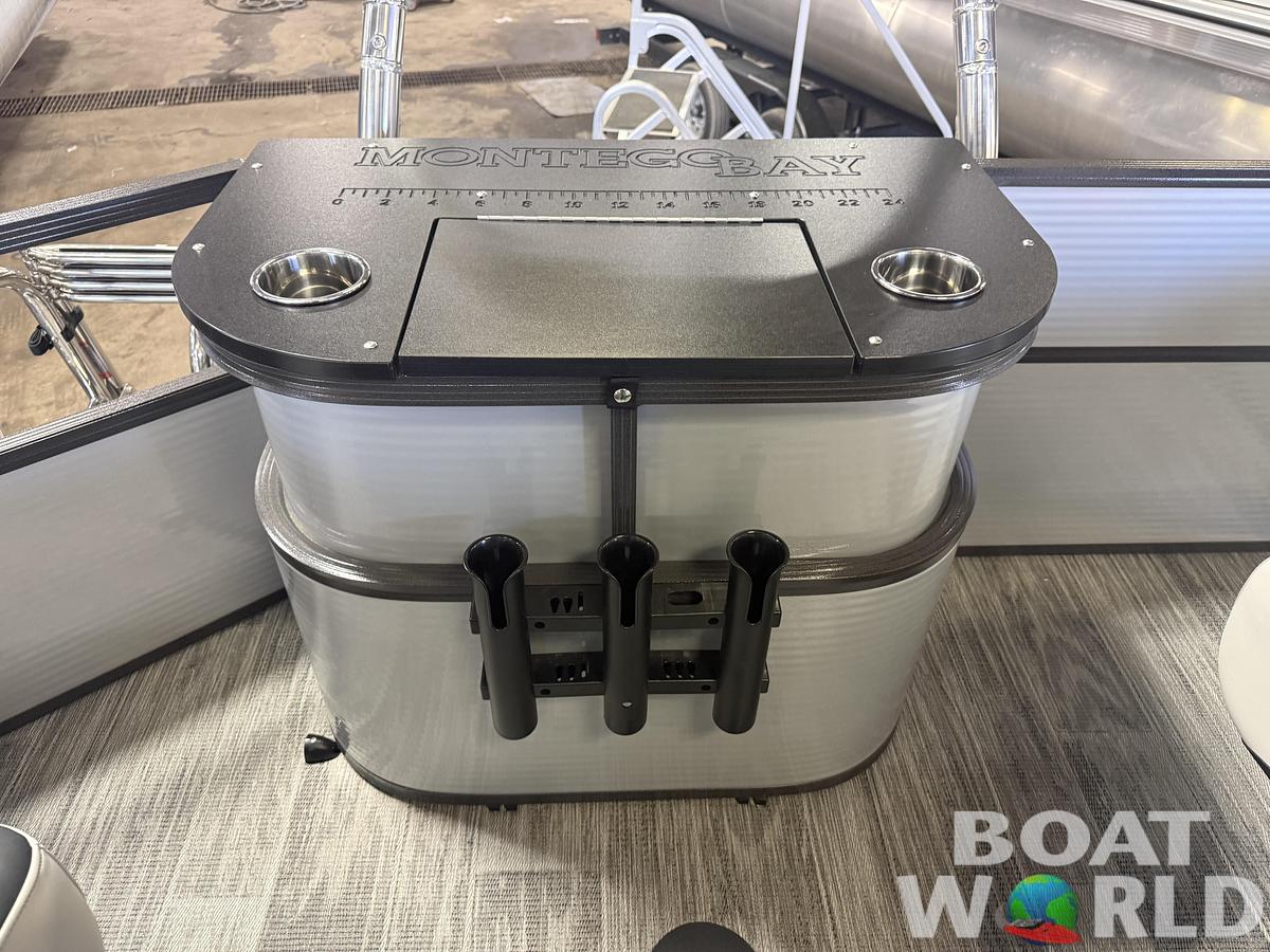 2026 Montego Bay 8522 Fish & Cruise Deluxe 