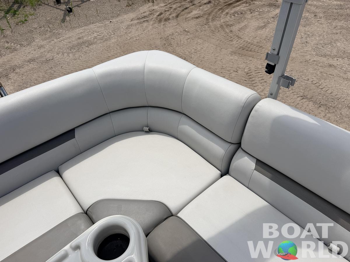 Used 2023 Sweetwater 2086 Cruise & 60HP Suzuki 4Stroke -$25,995