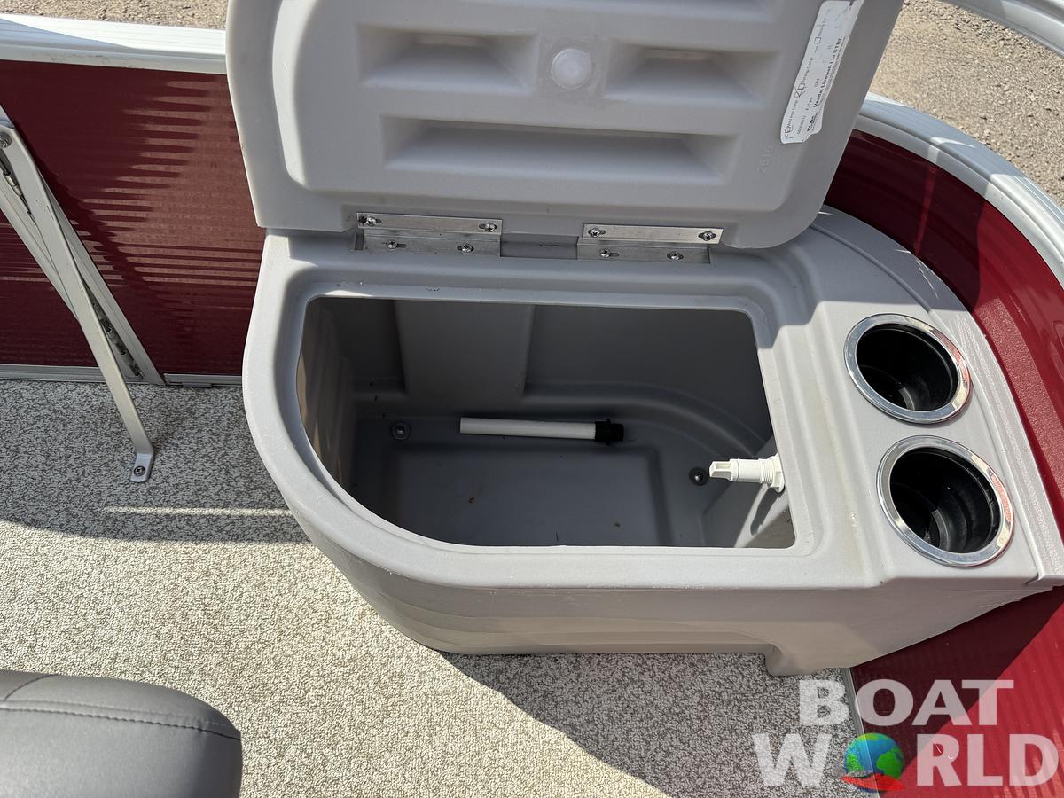 Used 2020 Bennington 188 SFV Pontoon