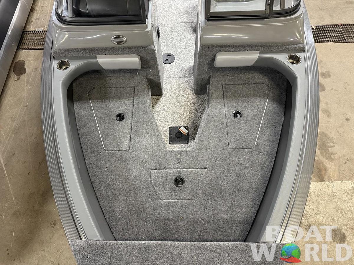 2025 MirroCraft Holiday 168 & Honda 90HP 4-Stroke EFI