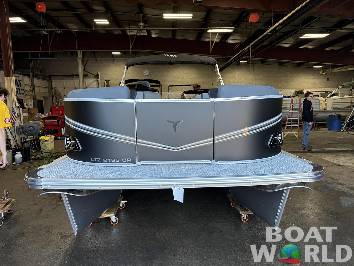 2026 Tahoe Pontoons LTZ 2185 Cruise Pontoon 