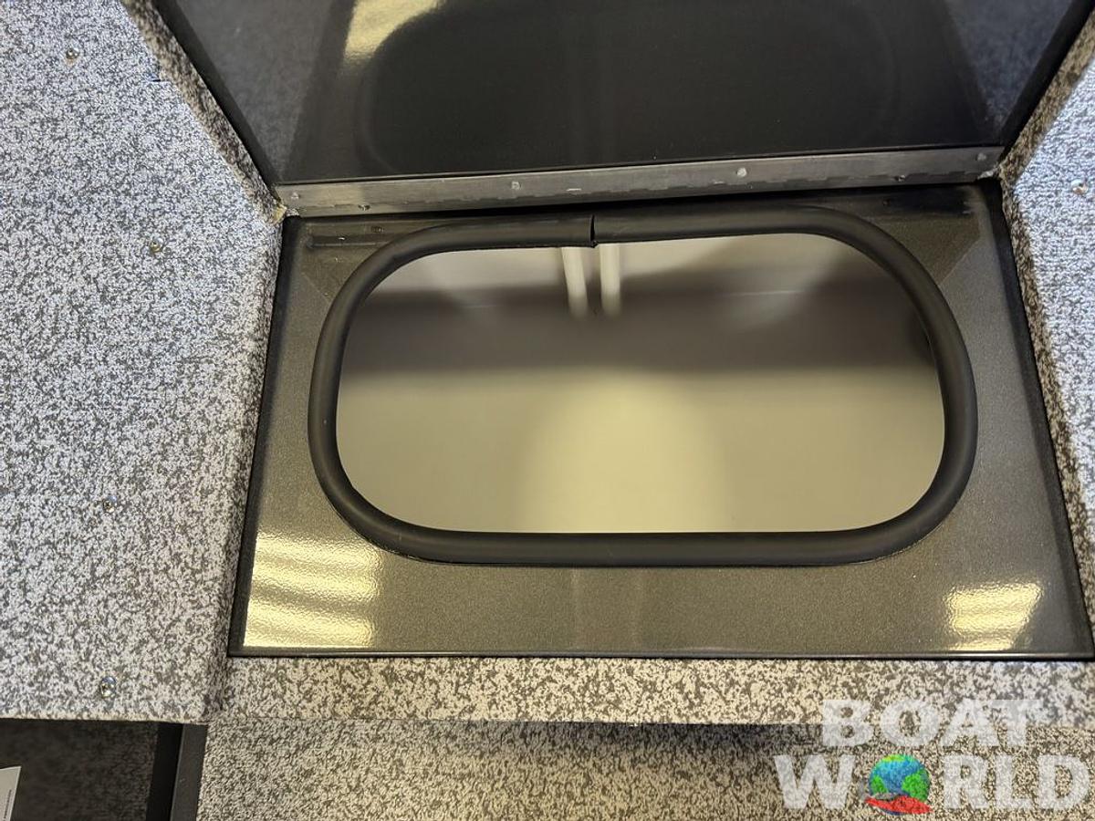 2025 Mirrocraft F167 Side Console & Honda 60HP 4-Stroke EFI