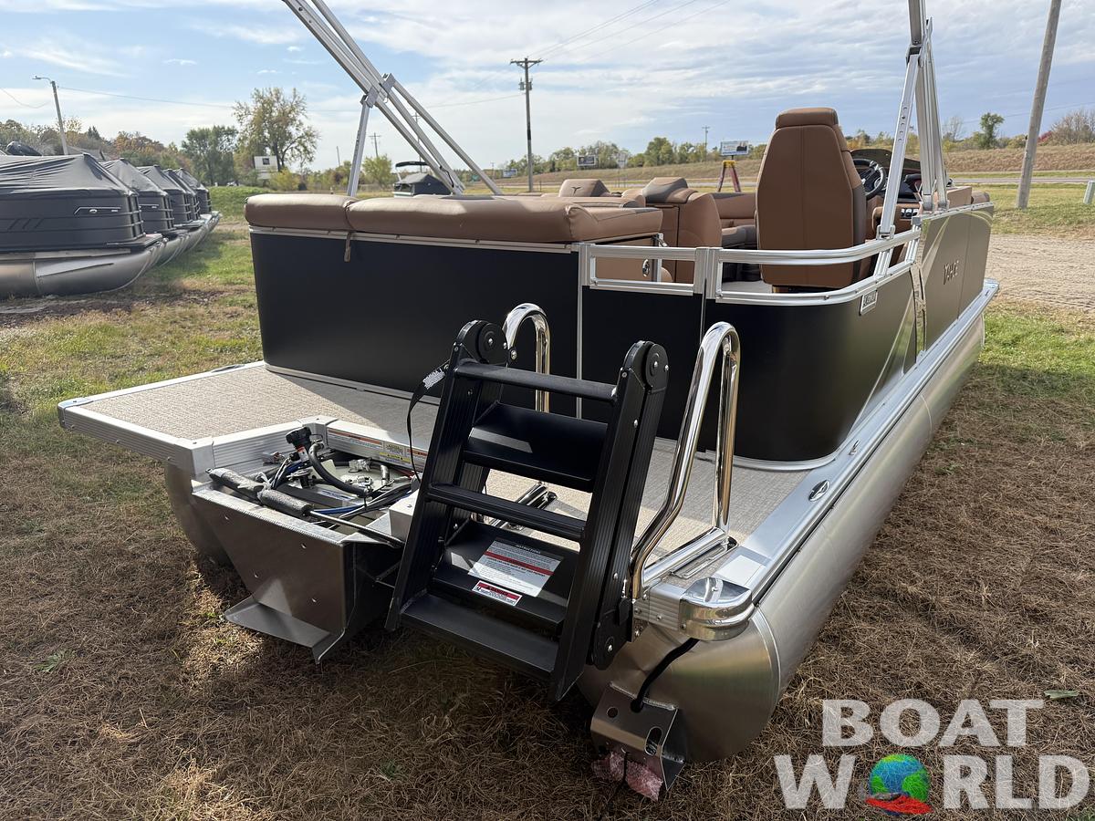 2026 Tahoe LTZ 2185 Cruise Pontoon