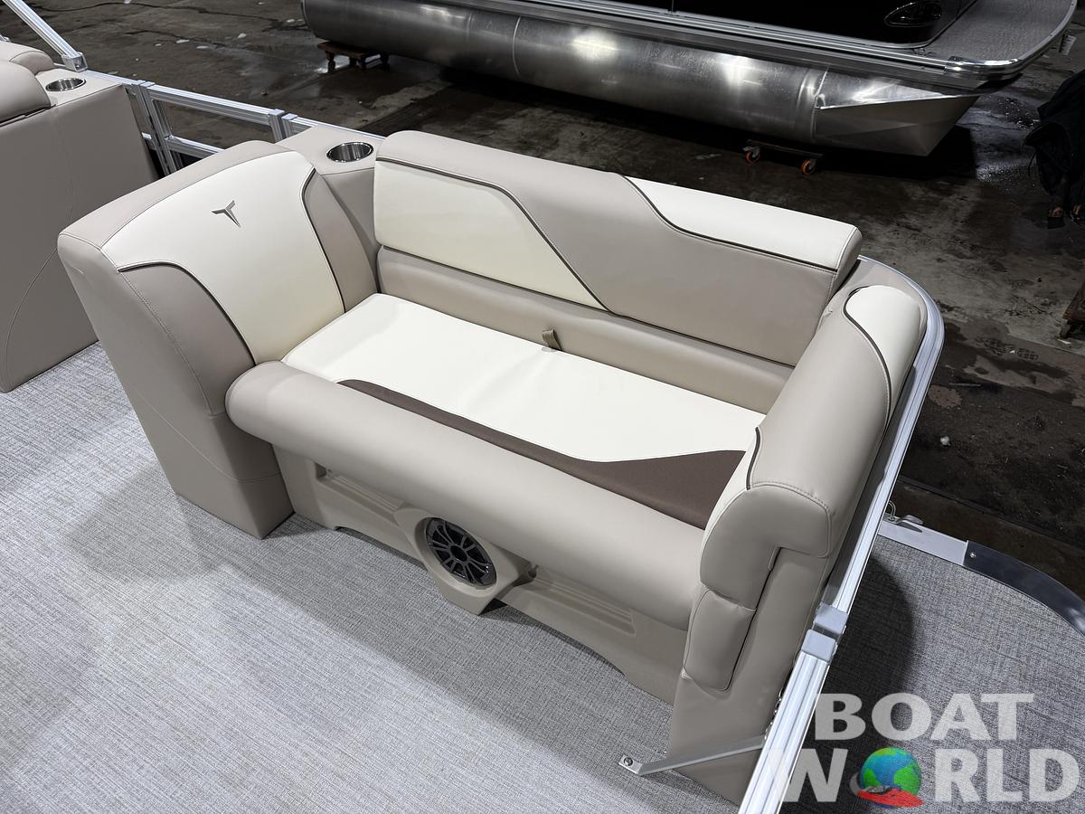 2026 Tahoe Pontoons Sport 2180 Swingback (VRB) 
