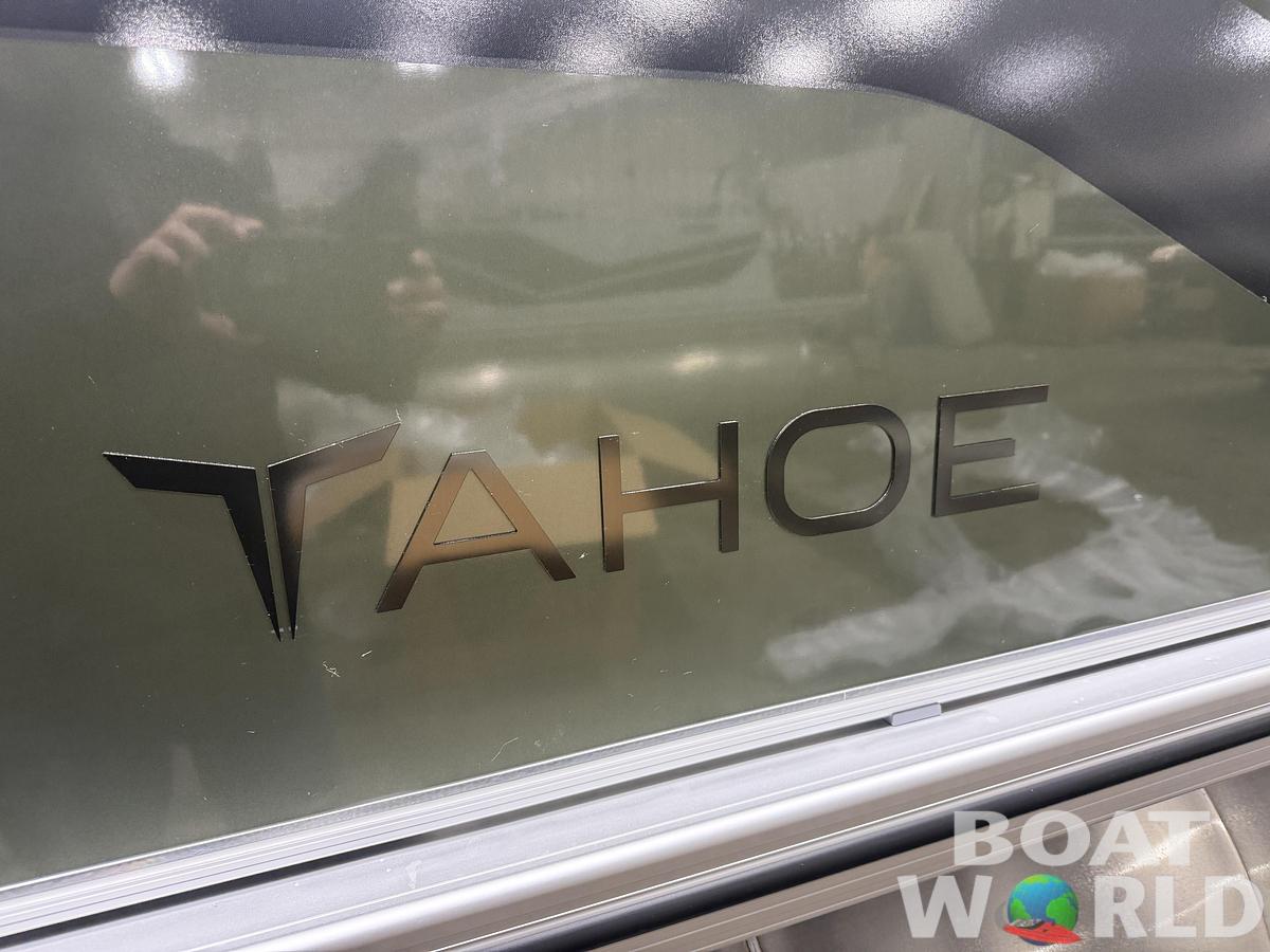 2026 Tahoe Pontoons Sport 2180 Quad Lounge