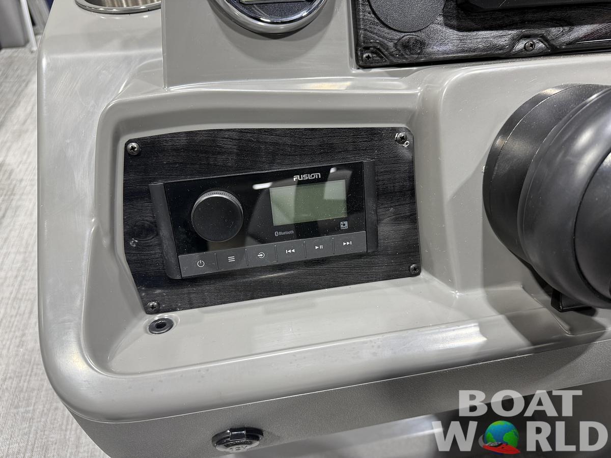 2026 Tahoe Pontoons Sport 23E80 Fish & Cruise Pontoon