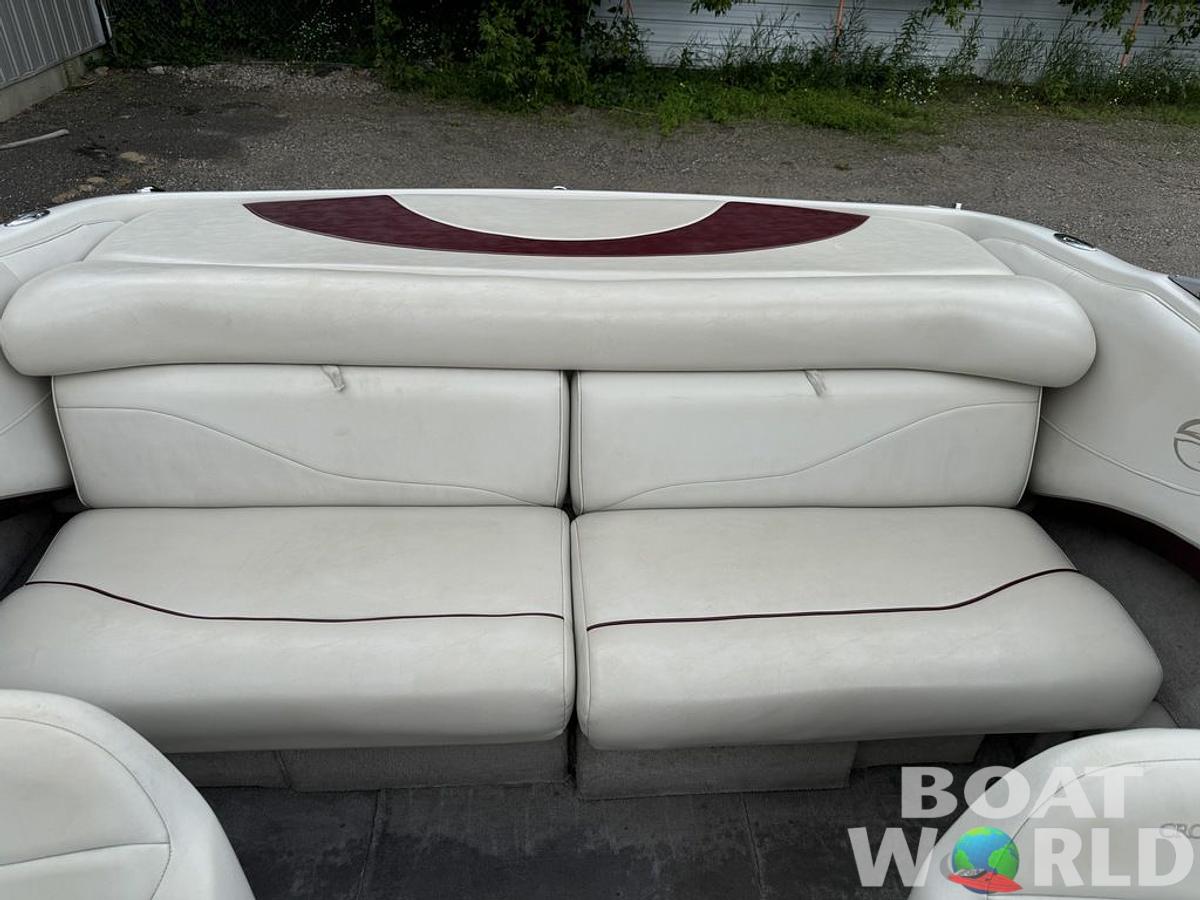 Used 2000 Crownline 192 4.3 V6 Open Bow Runabout