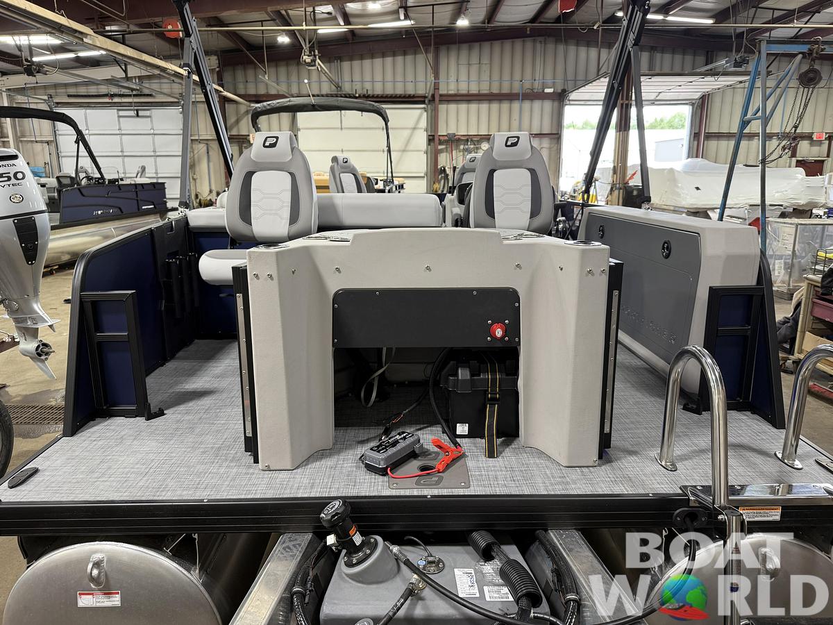 2027 Princecraft 21 Sportfisher 4-S Quad Fish $35995