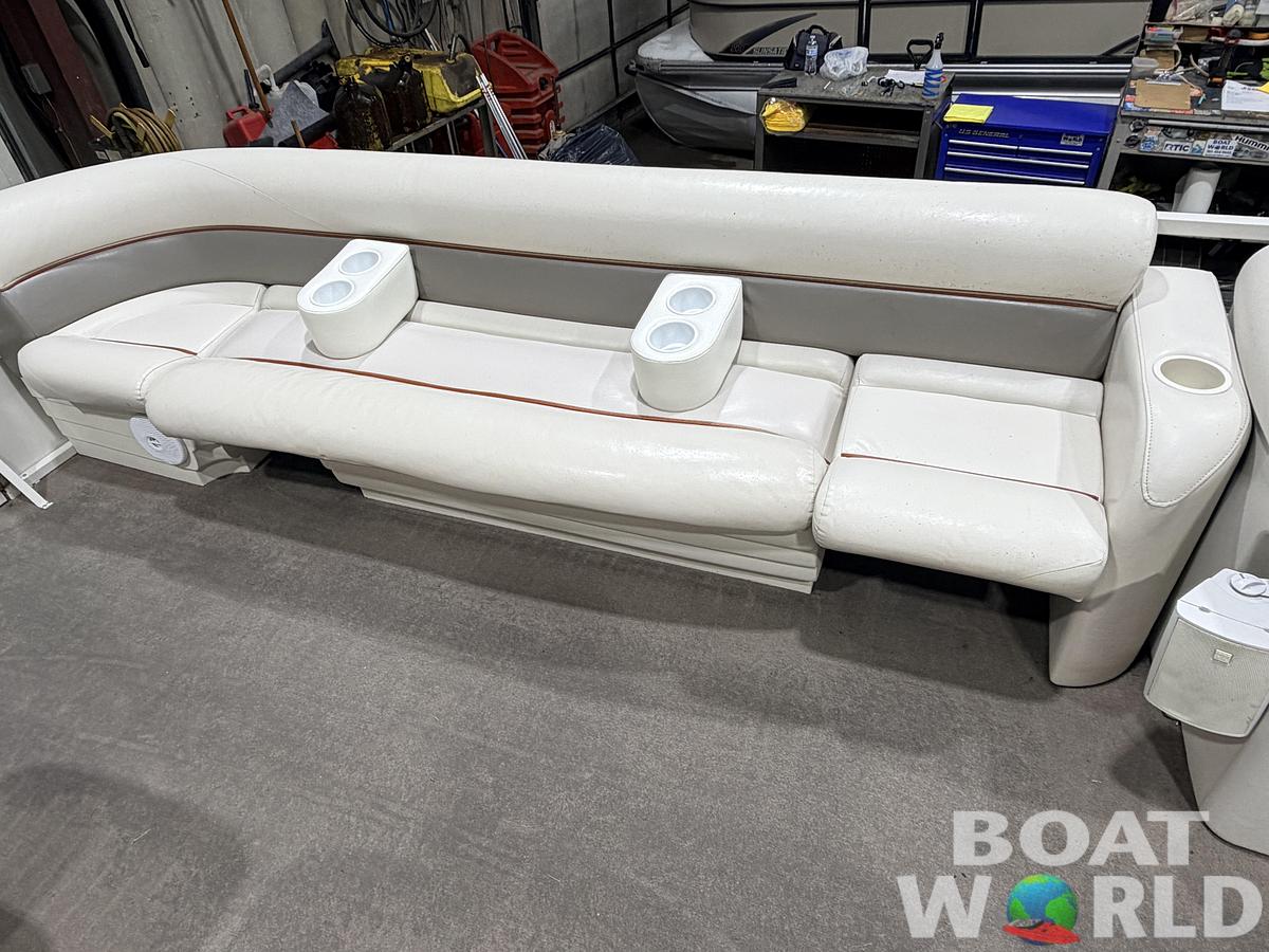 Used 2006 Crestliner 2485 Sport LX Pontoon