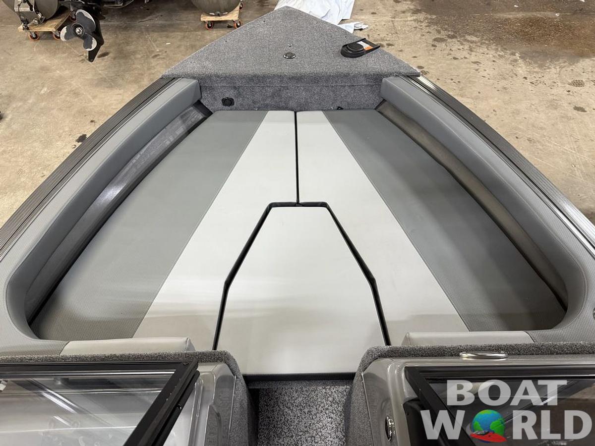 2025 MirroCraft Holiday 168 & Honda 90HP 4-Stroke EFI