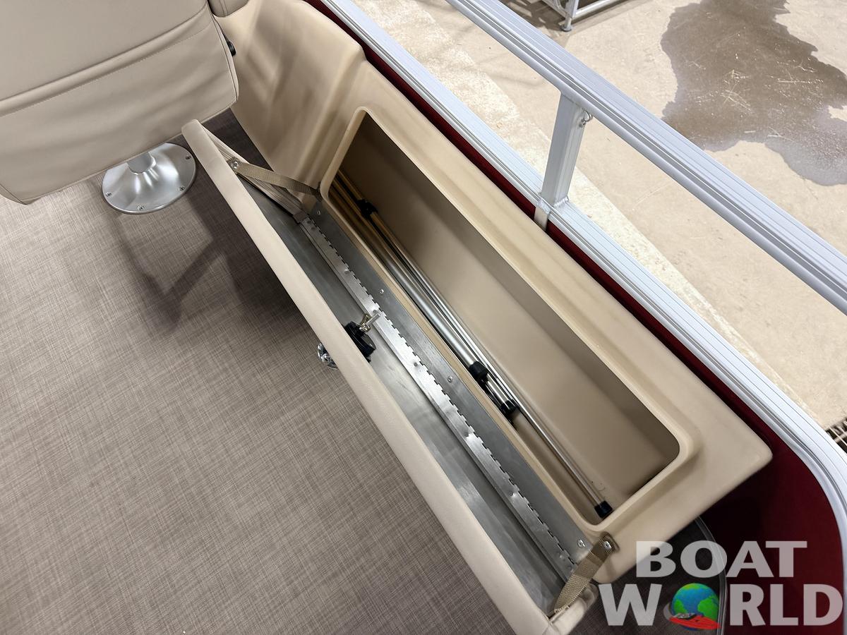 Used 2019 Sun Tracker  Fishin Barge 22 DLX XP3 Tritoon & 150HP Mercury 4Stroke - $39,995