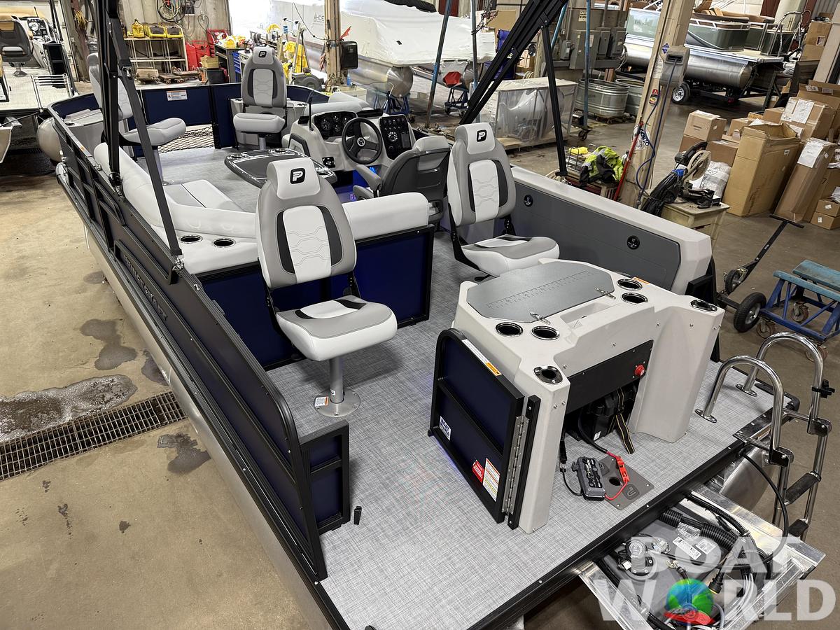 2027 Princecraft 21 Sportfisher 4-S Quad Fish $35995