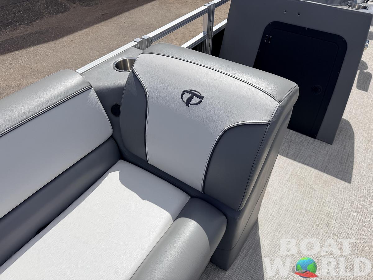 Used 2024 Tahoe Sport 2385 Rear Fish & 90HP Honda 4Stroke -$33,995