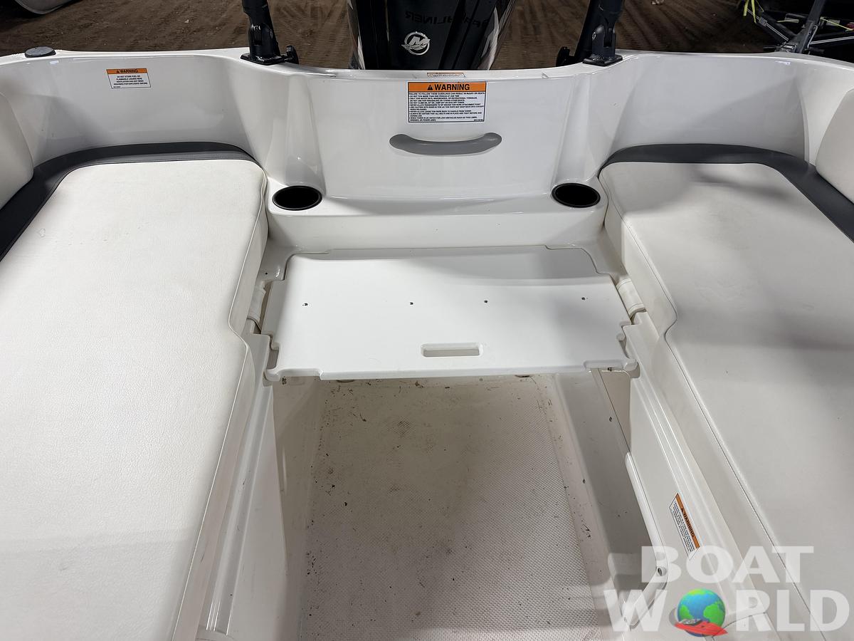 Used 2018 Bayliner Element E18 & 90HP Mercury 4Stroke