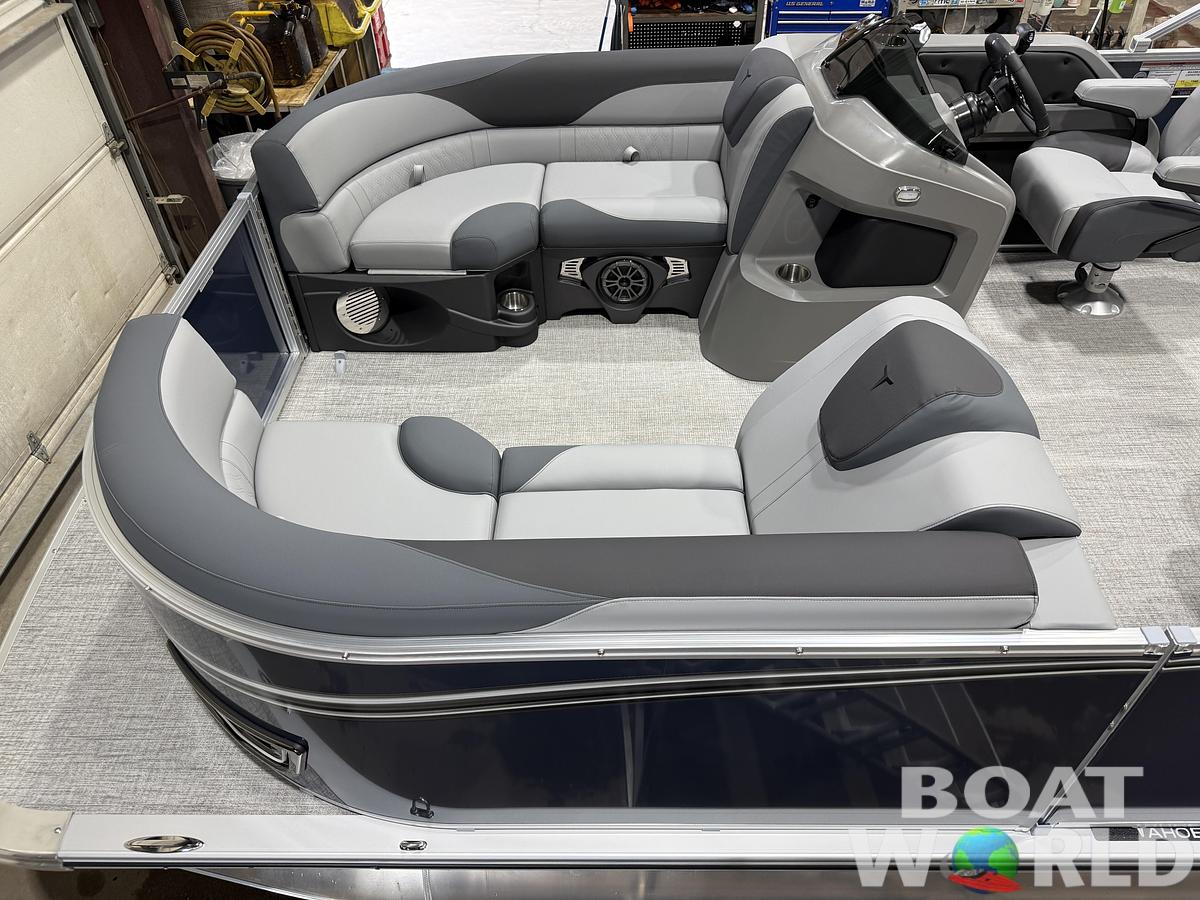2026 Tahoe LTZ QLS 2385 Quad Lounge Shift $41995